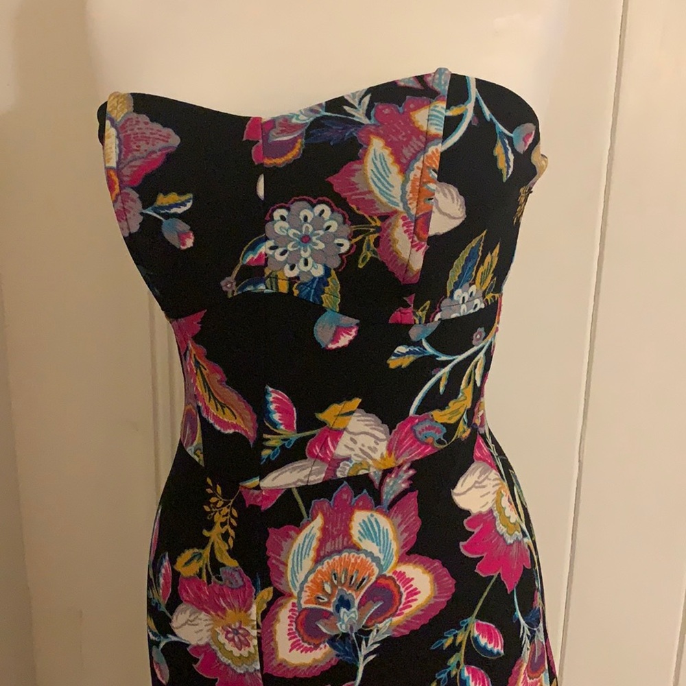 Cropped jumpsuit